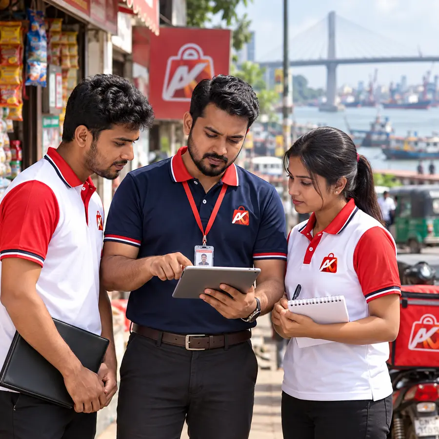 এলাকাভিত্তিক সুপারভাইজার