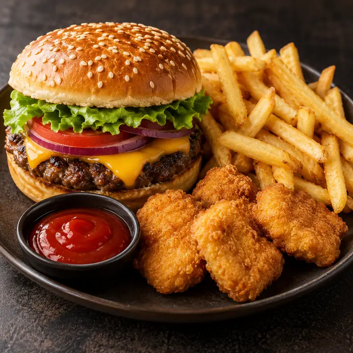 Fast Food