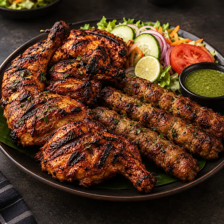 Grill & BBQ