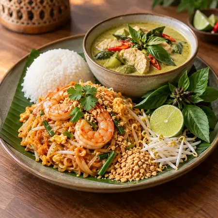 Thai