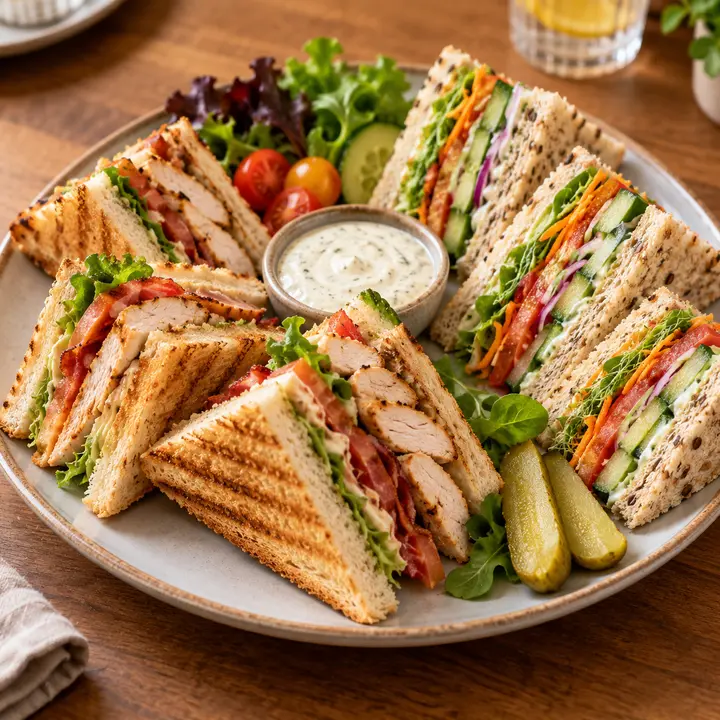 Sandwich