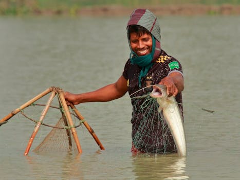 টেংরা মাছ